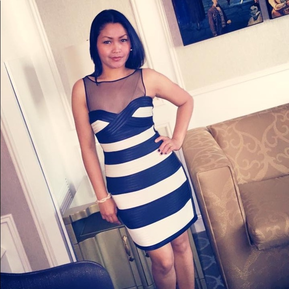 Bcbgmaxazria Dress